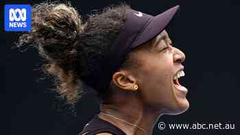 The simple message that saved Naomi Osaka's Australian Open campaign