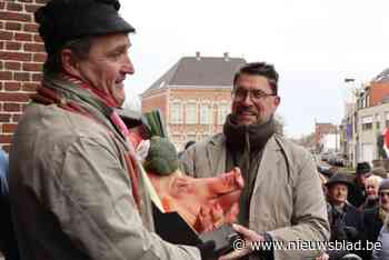 Koningshooikt viert Sint-Antonius: “Met traditonele varkenskoppenverkoop”