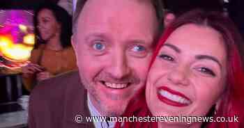 BBC Strictly Come Dancing's Chris McCausland makes admission to Dianne Buswell as she says 'told you'