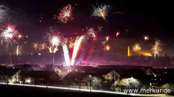 Weilheimer Volksfest künftig ohne das gewohnte Feuerwerk?