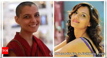 Barkha Madan - From a former model to a nun!