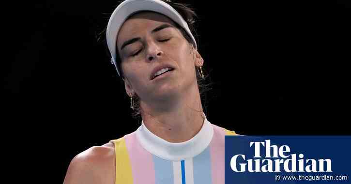 Ajla Tomljanović’s horror streak extends with Australian Open loss to Diana Shnaider