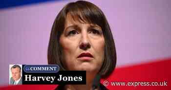 Dead woman walking - Rachel Reeves is now zombie chancellor of a zombie government