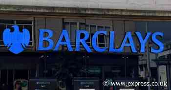 Barclays warns of letter going out to customers over 'significant reduction'