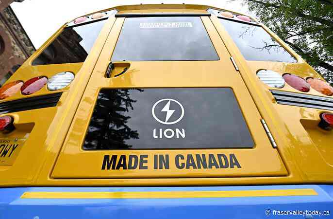 Lion Electric’s customers worried about what comes next amid company’s struggles