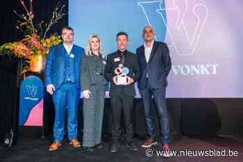 Longin Service wint  ondernemingsprijs Gangmaker