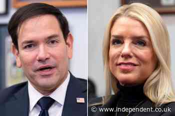 Pam Bondi and Marco Rubio set for Senate grilling as Newsom issues call for Trump to visit LA: Live