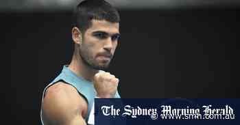 ‘The AO is more than just Rod Laver Arena’: Why Alcaraz has been left off centre so far this year