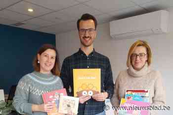 Putse bib bezorgt boeken aan tandartsen, oogartsen en logopedisten