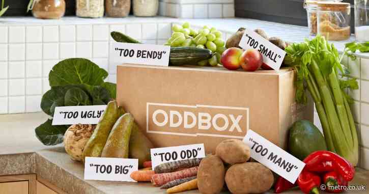 Join the food waste fight with Oddbox: Delivering wonky fruit and veg to your door