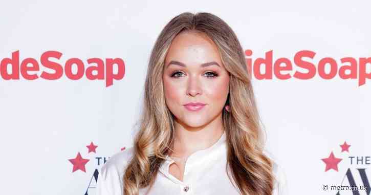 EastEnders teen star Ellie Dadd targeted by stalker in seven month ordeal