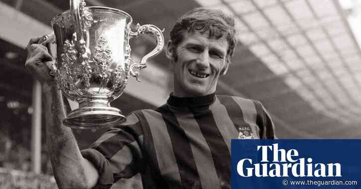 Tony Book, Manchester City title winner and ‘club legend’, dies aged 90