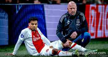 Knieblessure staat mogelijke transfer Owen Wijndal in de weg: linksback Ajax in maart pas weer inzetbaar