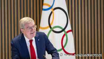 IOC-baas Bach: Trump sportfan in hart en nieren