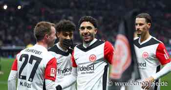 Eintracht Frankfurt: Endspurt im Poker um Omar Marmoush