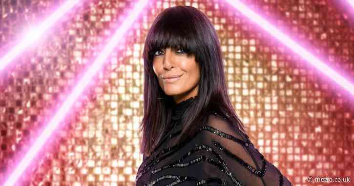 Claudia Winkleman has awkwardly broken a Strictly Come Dancing record