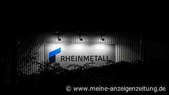 Rheinmetall bekommt Flugabwehr-Auftrag aus Rom