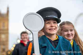 Train operator takes 5,000 pupils on free trips