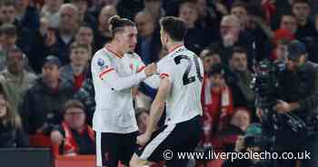 Liverpool duo fire message to Arne Slot after rescuing vital point against Nottingham Forest