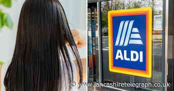 Aldi is launching brand new hair products that will save you £60