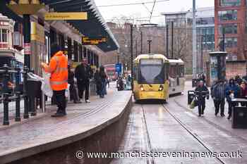 Travel warning issued as city centre trams hit by emergency works