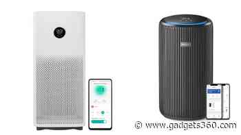 Amazon Great Republic Day Sale 2025: Best Deals on Room Air Purifiers