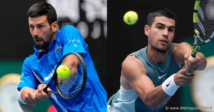 Australian Open, come sono andati i rivali di Sinner? Le diverse vittorie di Djokovic e Alcaraz. Passaro eliminato da Bonzi