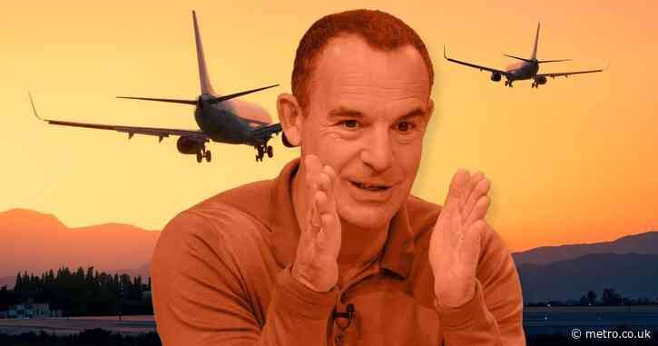 Martin Lewis’ MSE is offering 10% off all flights including easyJet, Ryanair and more