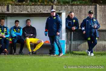 Benny Bontinck blijft volgend seizoen coach bij Eendracht Massemen