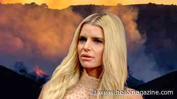 Jessica Simpson's inferno-threatened home slashed by $4.1m amid divorce