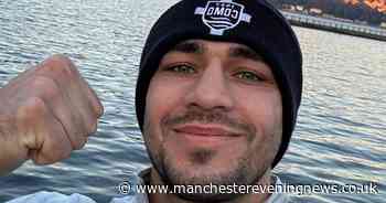 Tommy Fury finally addresses viral running video and says 'just to warn everybody'