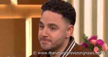 Strictly's Adam Thomas details 'challenging' health battle as wife had to help him get dressed