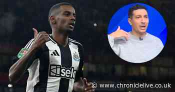 Arsenal entitlement is laughable as Jay Bothroyd so wrong about Alexander Isak and Newcastle