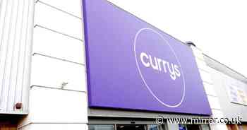 Currys warns Budget hit will see it hire fewer staff across its UK stores