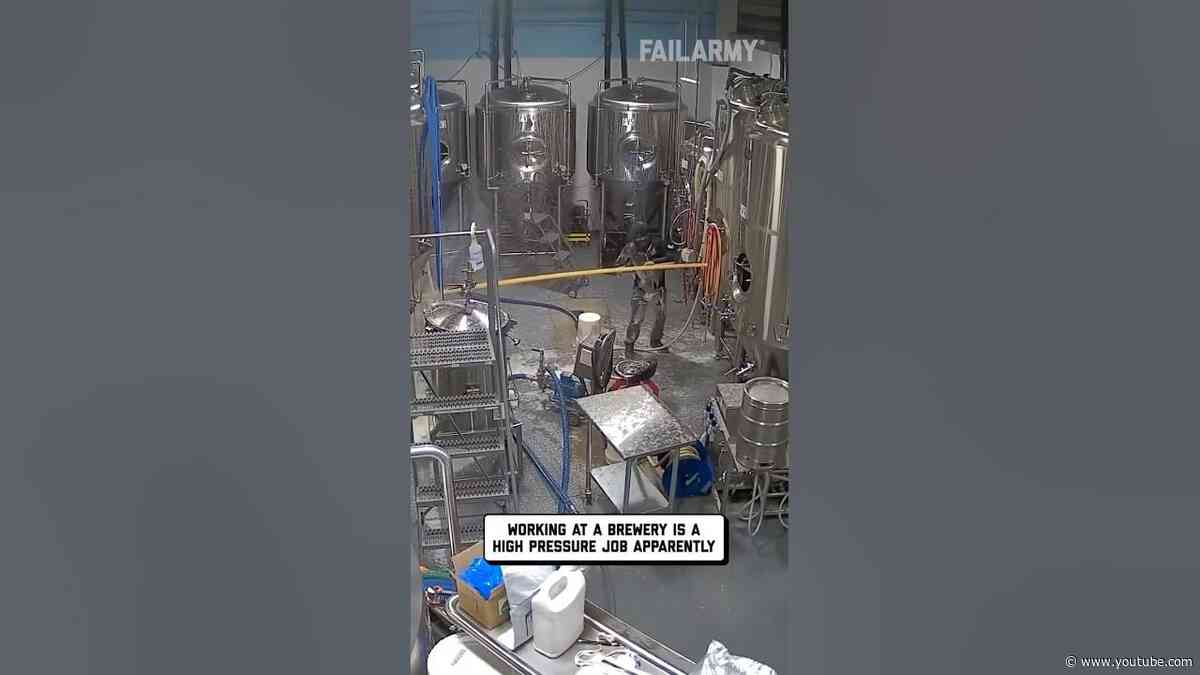 Brewery Fail