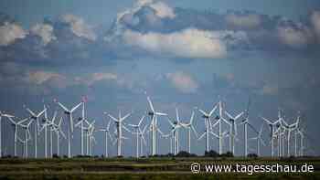 So viele Windräder wie nie genehmigt