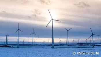 Fast verdoppelt: Deutschland erreicht Rekord bei genehmigten Windrädern