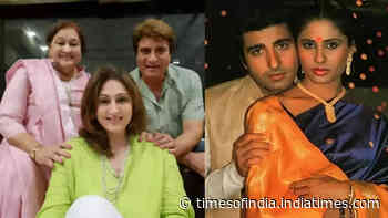 Juhi on father Raj Babbar's 2nd marriage with Smita