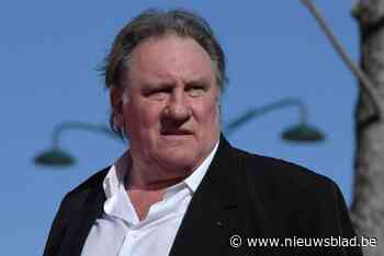 Gérard Depardieu vecht elementen uit onderzoek aan in verkrachtingszaak