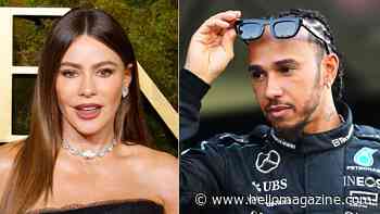 Sofia Vergara and Lewis Hamilton spark romance whispers after flirty lunch date