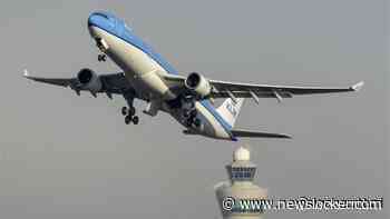 KLM schrapt vandaag en morgen tientallen vluchten door mist