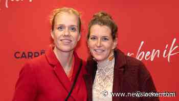 Ireen W&uuml;st en Letitia de Jong verwachten eerste kindje: 'Baby on the way'