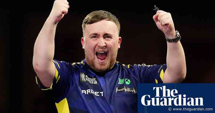 Phil Taylor says Luke Littler faces ‘Man Utd syndrome’ to beat titles record