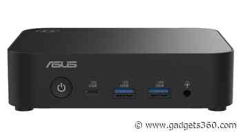 Asus NUC 14 Essential Mini PC With Intel Core N-Series CPUs Unveiled: See Features