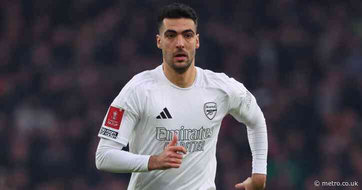 Arsenal had two big concerns about summer signing Mikel Merino