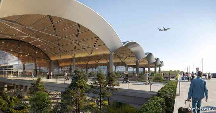 Exact location confirmed of new £26,056,845,000 European airport set to hold 34 million passengers