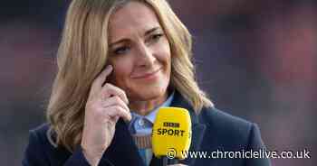 Gabby Logan's net worth, Newcastle United link and famous husband after Match of the Day statement