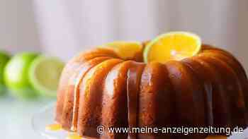 Dieser karibische Rumkuchen schmeckt so himmlisch wie eine Auszeit unter Palmen