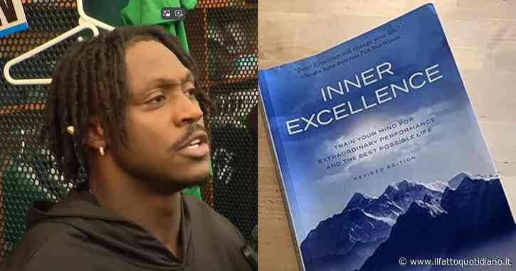 Playoff NFL, A.J Brown pizzicato a leggere in panchina: così quel libro sconosciuto diventa il best seller più venduto su Amazon