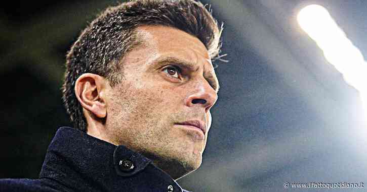 Mister X non è Elon Musk, ma Thiago Motta: la Juventus vittima di un equivoco